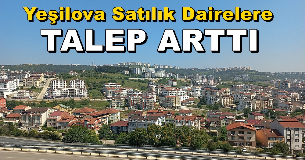 İzmit Yeşilova’da Son 3 Gün İçinde Satılık Daireler