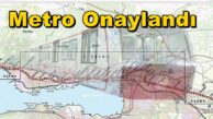 Kocaeli Kuzey Hafif Raylı Sistem METRO Hattı Onaylandı