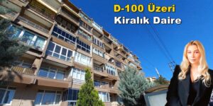 İzmit Yenidoğan Mahallesi Kiralık Daire D-100 Üzeri 2+1