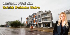 Kartepe Fatih Sultan Mehmet Mahallesi 4+1 Satılık Dubleks Daire