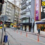 İnönü Caddesi TV 41 Sk. Satılık İş Yeri (Konut Kredisine Uygun)