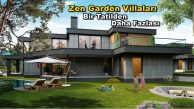 Kavan Grup Kartepe Zen Garden Villaları İle Lükse İlk Adım