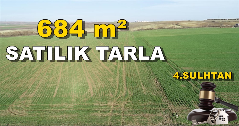 615.735 TL İzmit Nebihoca Köyü Satılık Arsa Tarla 684 m²