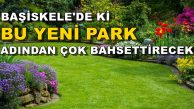Başiskele Yeşilyurt Mahallesine Yeni Park Ve Meydan Projesi