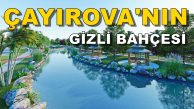 Çayırova Millet Bahçesi Tamamlanmak İçin Hızla Devam Ediyor