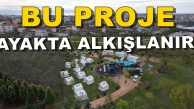 Çayorova Belediyesi “Afet Sonrası Acil Durum İçin Dev Proje”