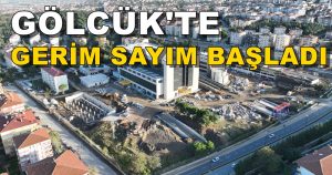 Gölcük Yeni Devlet Hastanesi Açılışına Sayılı Günler Kaldı