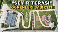 Karamürsel’de Yeşilin Ve Mavinin Buluştuğu Yer SEYİR TERASI 