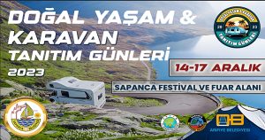 Karavancılar Sapanca Festival Ve Fuar Alanında Toplanıyor