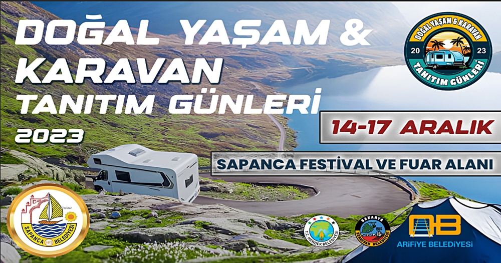 Karavancılar Sapanca Festival Ve Fuar Alanında Toplanıyor