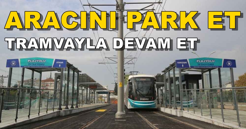 Kocaeli Büyükşehir Belediyesi Yeni Otopark Alanları Yapıyor