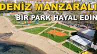 Kocaeli Büyükşehir Belediyesinden Yarımca’ya Yeni Bir Park