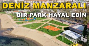 Kocaeli Büyükşehir Belediyesinden Yarımca’ya Yeni Bir Park