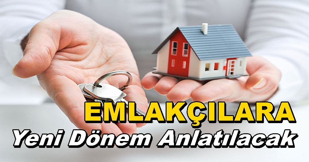 Kocaeli Emlakçılara Taşınmaz Ticaretinde Yeni Dönem Anlatılacak