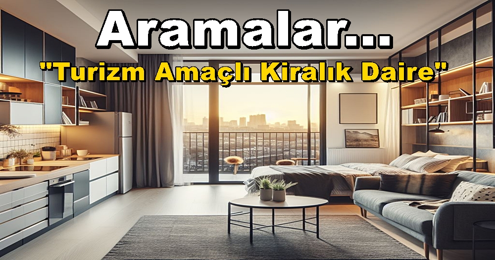 “Kocaeli İzmit Turizm Amaçlı Kiralık Daire” YENİ İSMİ..!