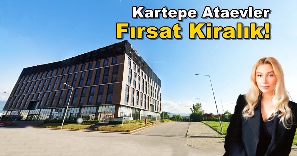 Kartepe Ataevler Mahallesi Kiralık Daire Ev Sahibinden