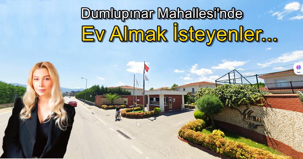 Kartepe Dumlupınar Mahallesi Satılık Daire Ev