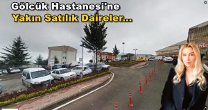 Kocaeli Gölcük Hastaneye Yakın Sahibinden Satılık Daire Evler