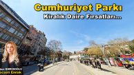 İzmit Cumhuriyet Parkı Kiralık Daire Sahibinden