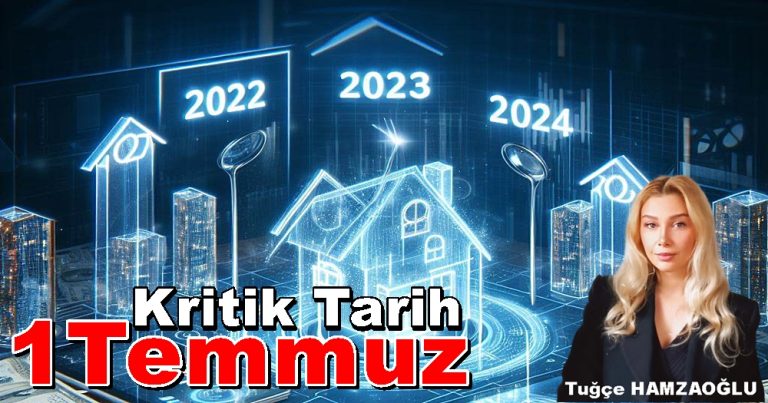 1 Temmuz 2024 Kira Artış Oranı Ne Olur? 1 Temmuz'dan Sonra!