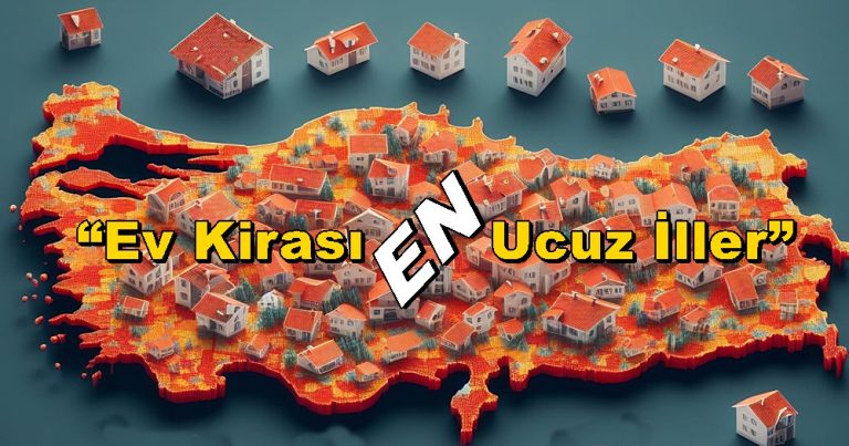 Artık tayinler “ev kirası en ucuz iller” diye araştırılıyor