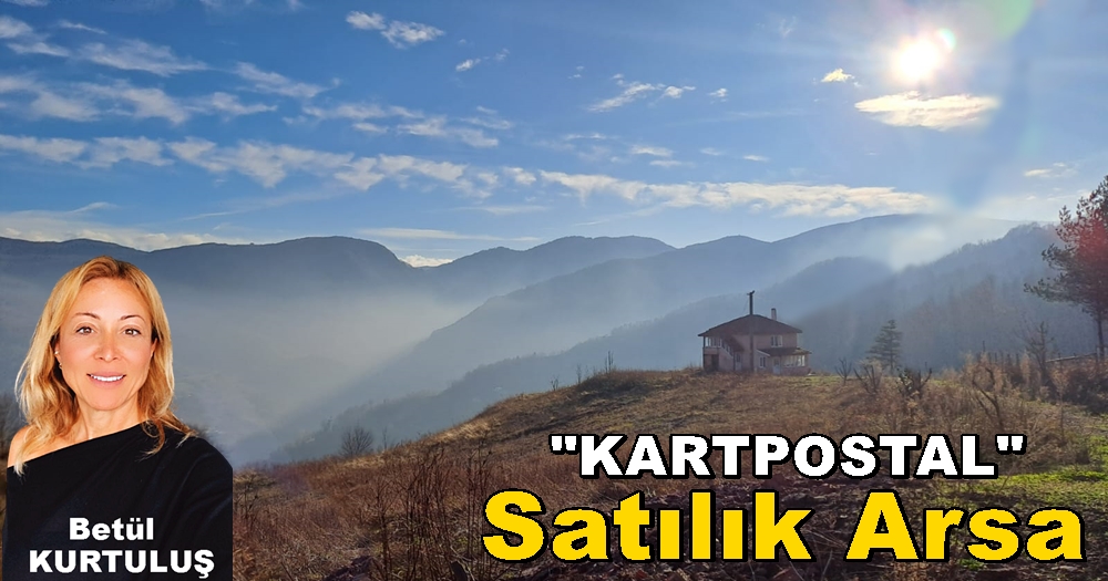 Başiskele Servetiye Karşı Mahallesi Köyü Satılık Arsa Tarla