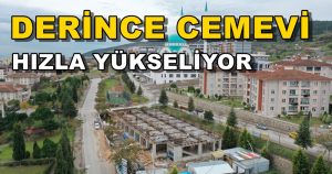 Büyükşehir Belediyesi, Derince’ye Cemevi İnşa Ediyor