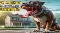 Daire Ev Alırken Nelere Dikkat Edilmeli? KÖPEKLERE..!