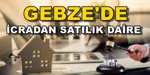 Gebze Akse Mahallesinde 2+1 Daire İcradan Satılacak