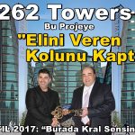 İzmit 262 Towers’a “Elini Veren Kolunu Kaptırıyor”