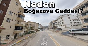 İzmit Boğazova Caddesi Kiralık Daire Neden Boğazova Caddesi?