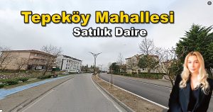 İzmit Tepeköy Mahallesi Satılık Daire Ev Daireler