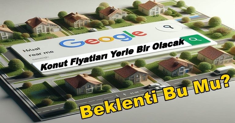 “KONUT FİYATLARI YERLE BİR OLACAK” Beklenti Bu Mu?