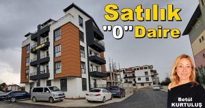 Kartepe Ertuğrul Gazi Mahallesi “0” Satılık Arakat Daire