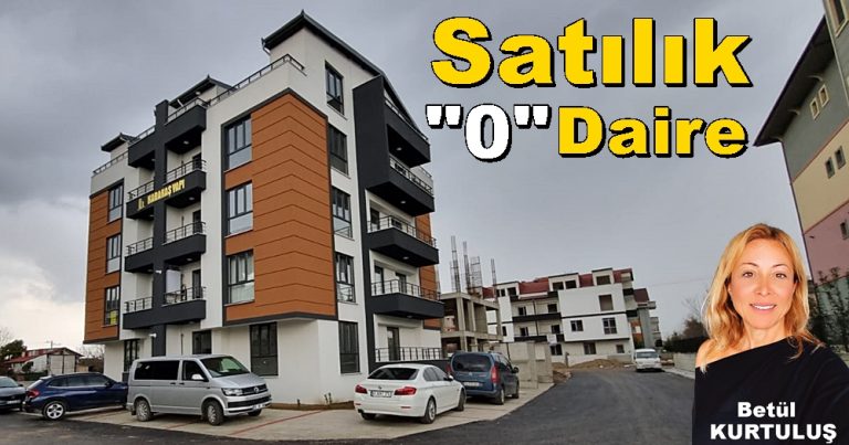 Kartepe Ertuğrul Gazi Mahallesi "0" Satılık Arakat Daire