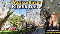 İzmit Acısu Parkı Kiralık Daire Ev