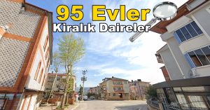 15.000 TL’den Başlayan Körfez 95 Evler Kiralık Daireler