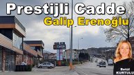 Galip Erenoğlu Caddesi, Başiskele Yeşilyurt’un Ticari Kalbi Olma Yolunda