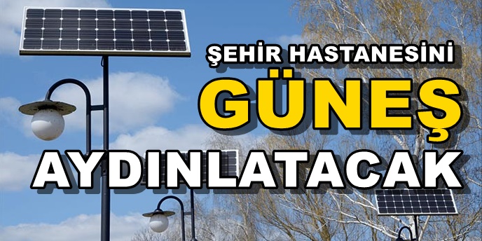 İzmit Belediyesi Şehir Hastanesi Civarı Çalışmalara Devam