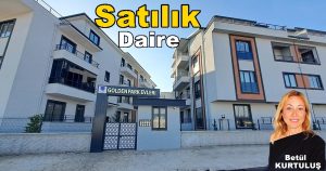 Kartepe Dumlupınar Mh. Golden Park Evleri Satılık Daire