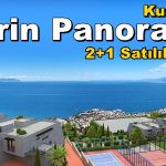 Kuşadası Eviz Yapı Marin Panorama Satılık Daire