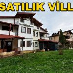 Kartepe Çepni Mahallesi Kurudere Villaları Satılık Villa