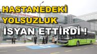 Yeni Şehir Hastanesi İçin Alternatif Yol Çalışması Başladı