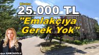 “Emlakçıya Gerek Yok!” Yahya Kaptan’da Kiralar 25.000 TL