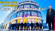 Kartepe’nin En Özel Sosyal Projelerinden Biri: “Asya Ailesi Konuk Evi”