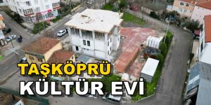 Körfez Belediyesin’den Taşköprü Kültür Evi