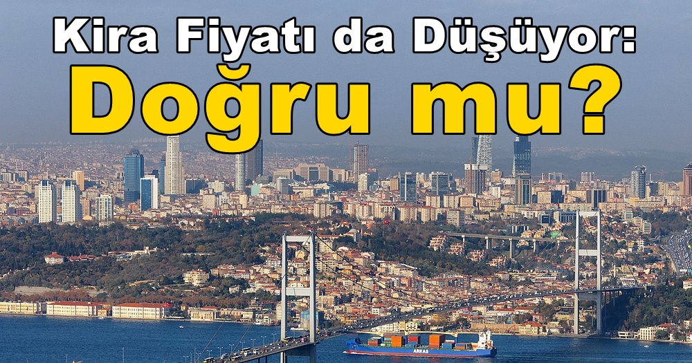 Metrekare Düştükçe Kira Fiyatı da Düşüyor: Doğru mu?