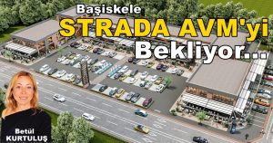 NG Yapı Strada AVM Meydan Başiskele Projesi Hızla Yükseliyor