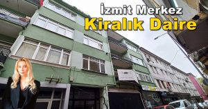 İzmit Merkez Tepecik Mahallesi 2+1 Kiralık Daire