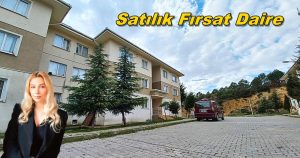 İzmit Akpınar TOKİ Konutları Evleri Satılık Daire